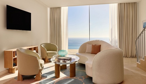Infinity Pool Duplex Suite
