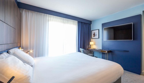 Classic Room, 1 Double Bed