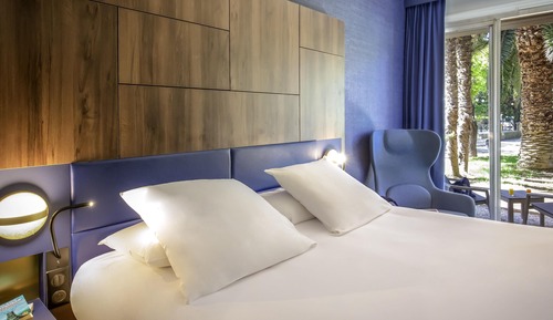 Classic Room, 1 Double Bed, Garden View