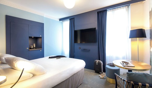 Standard Room, 1 Double Bed