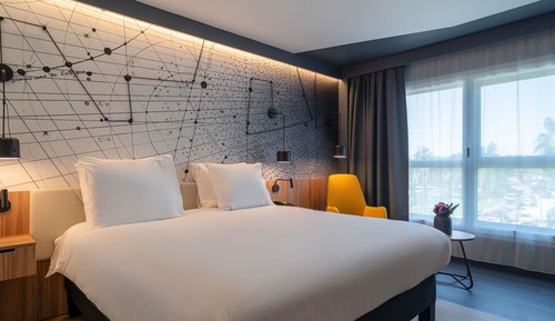 Standard Room, 1 Double Bed