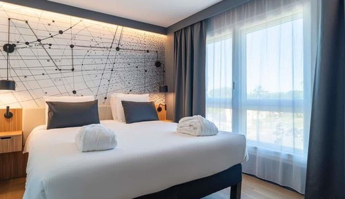 Privilege, Suite, 1 Double Bed with Sofa bed