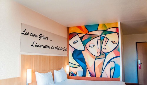 Executive Room, 1 Double Bed with Sofa bed