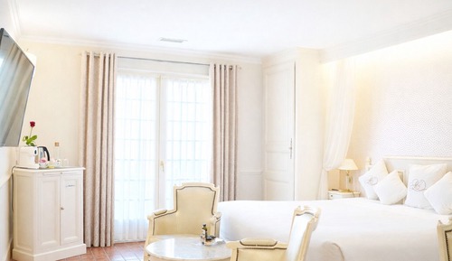 Chambre Luxe Balcon