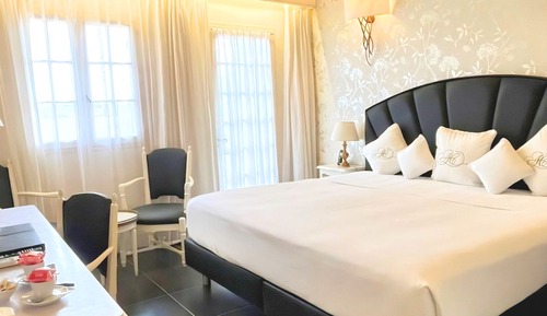 Chambre Parc Balcon