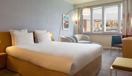 Classic Room, 1 Double Bed