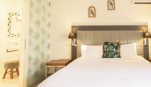 Comfort Double Room, Annex Building