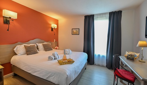Comfort Queen Room - Non-Smoking