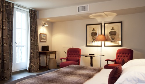 Deluxe Room, 1 Double or 2 Twin Beds