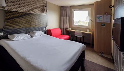Standard Double Room, 1 Double Bed with Sofa bed