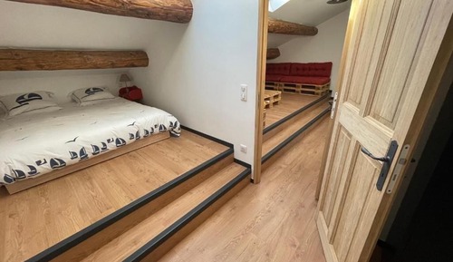 Family Suite, Garden View