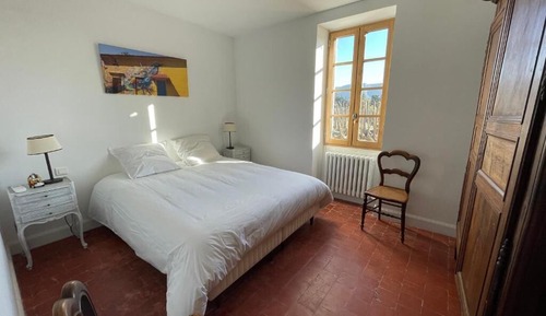 Classic Double Room, Garden View
