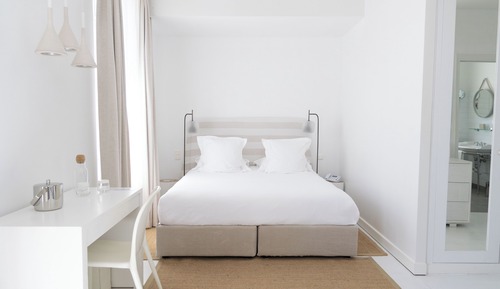 Junior Suite, Terrace