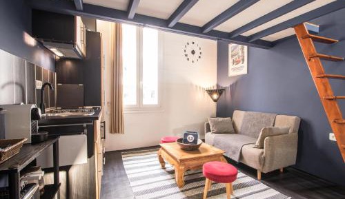 Studio Apartment