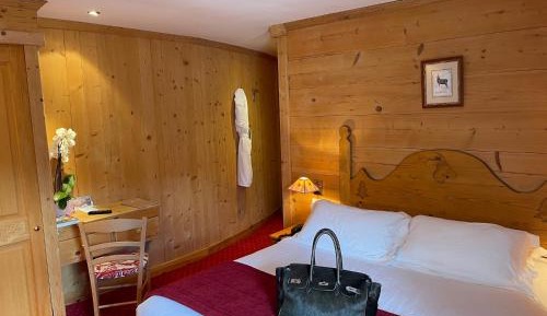 Double Room with Pool View
