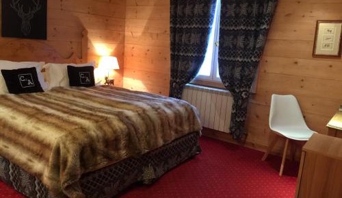 Double or Twin Room with City View