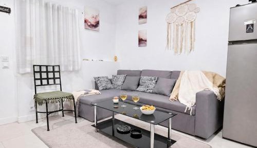 Two-Bedroom Townhouse