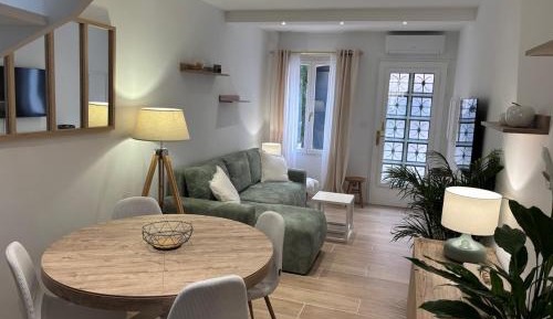 Two-Bedroom House
