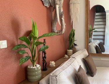 One-Bedroom House