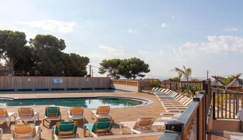 Apartment with Terrace