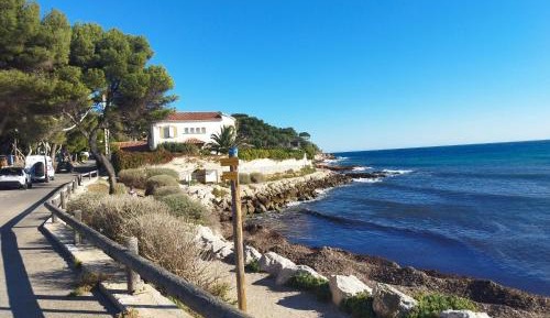 Two-Bedroom Deluxe Apartment with Ocean View