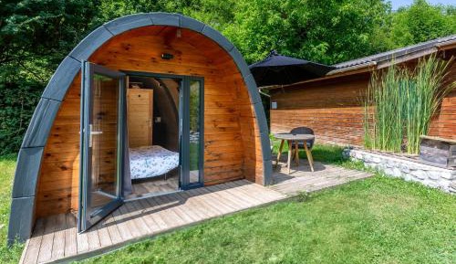 One-Bedroom House