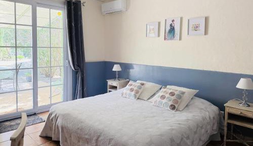 Superior Double or Twin Room with Terrace