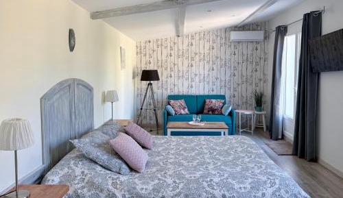 Suite with Terrace