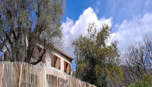 Two-Bedroom Holiday Home