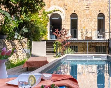 Villa with Private Pool