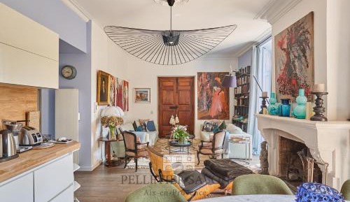 Two-Bedroom Deluxe Apartment