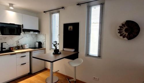 Studio with Sofa Bed