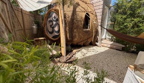 Double Room with Garden View