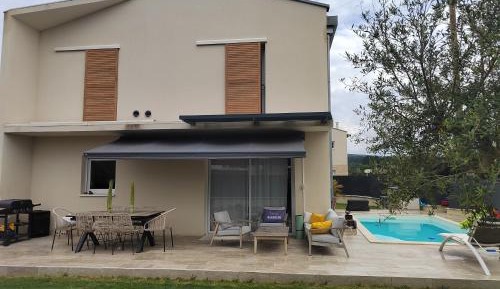 Three-Bedroom Villa