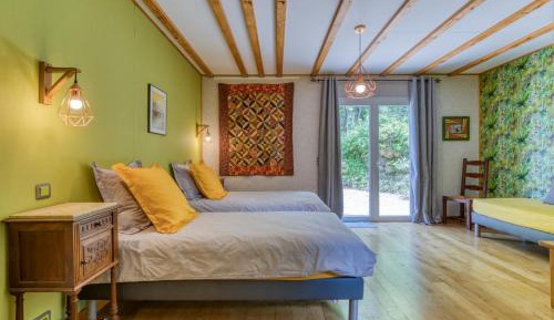 Triple Room with Shower