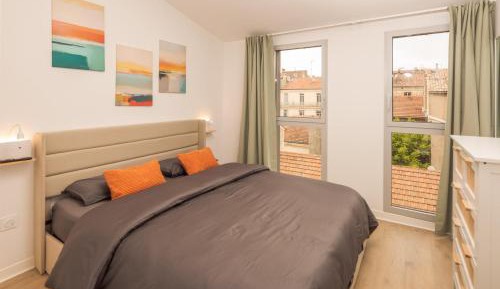 One-Bedroom Premium Apartment