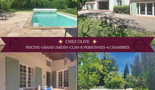 Villa with Private Pool