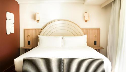 King Guest Room