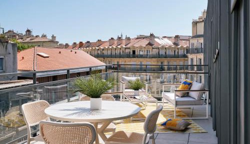 Double Room with Terrace