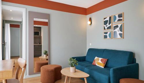 Deluxe Apartment 3 people