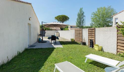 Studio with Terrace