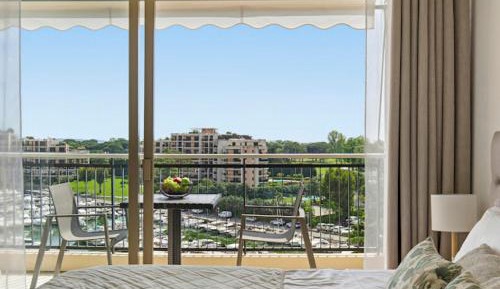 Studio with Pool View (2 Adults)