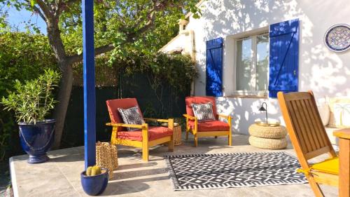 One-Bedroom Villa