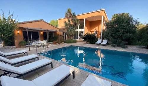 Villa with Private Pool
