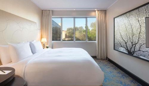 Superior Double Room with Spa Access