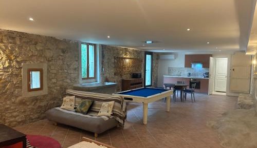 Studio with Terrace