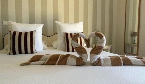 Superior Double Room with Terrace