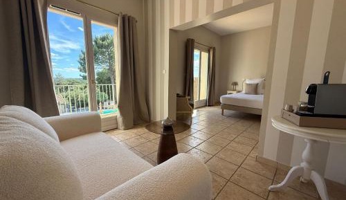 Suite with Terrace