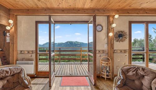 Three-Bedroom Chalet
