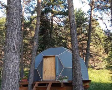 Double Room with Mountain View